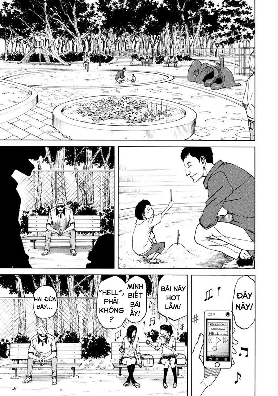 Sukedachi 09 Chapter 22 - Trang 2