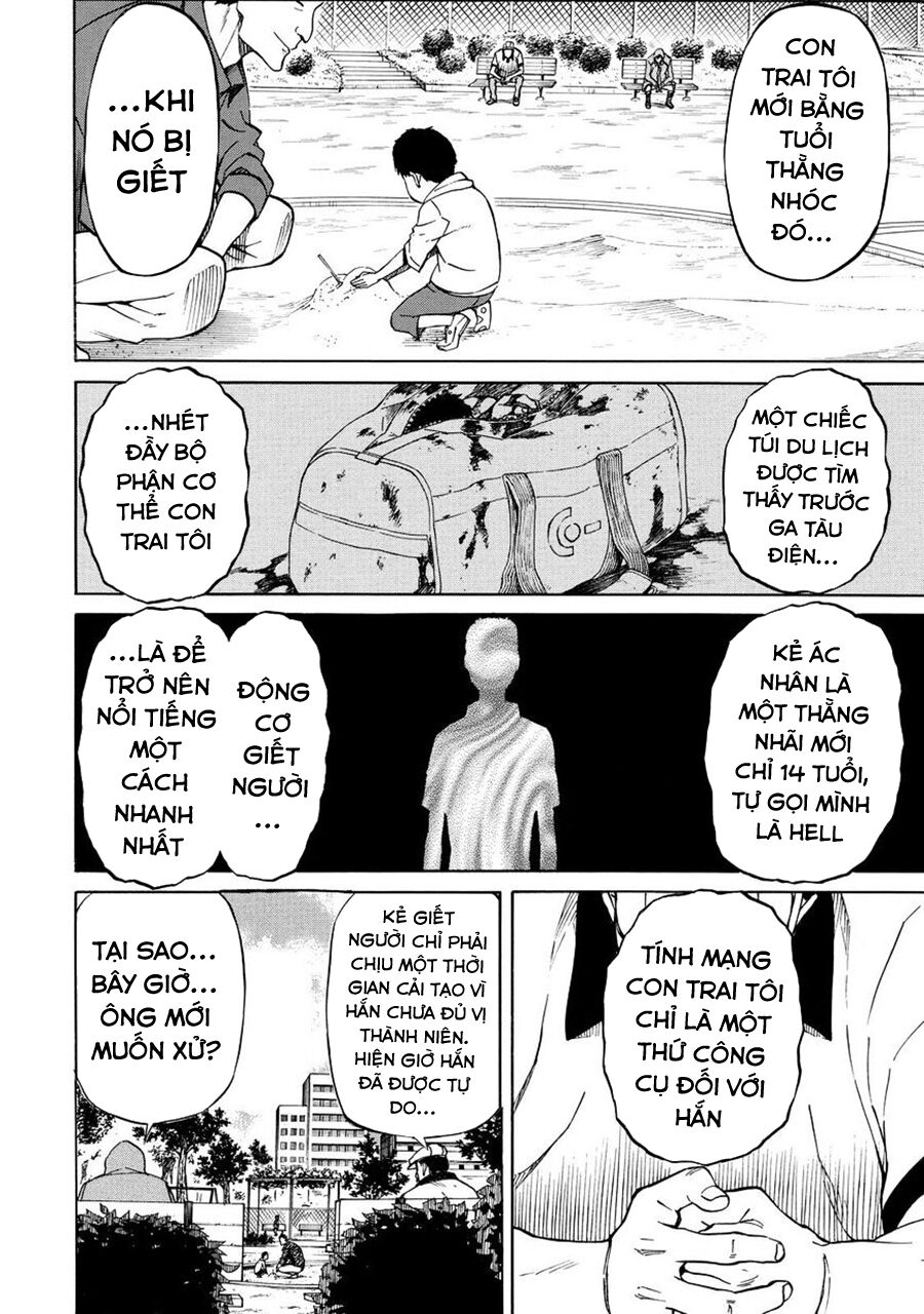 Sukedachi 09 Chapter 22 - Trang 2