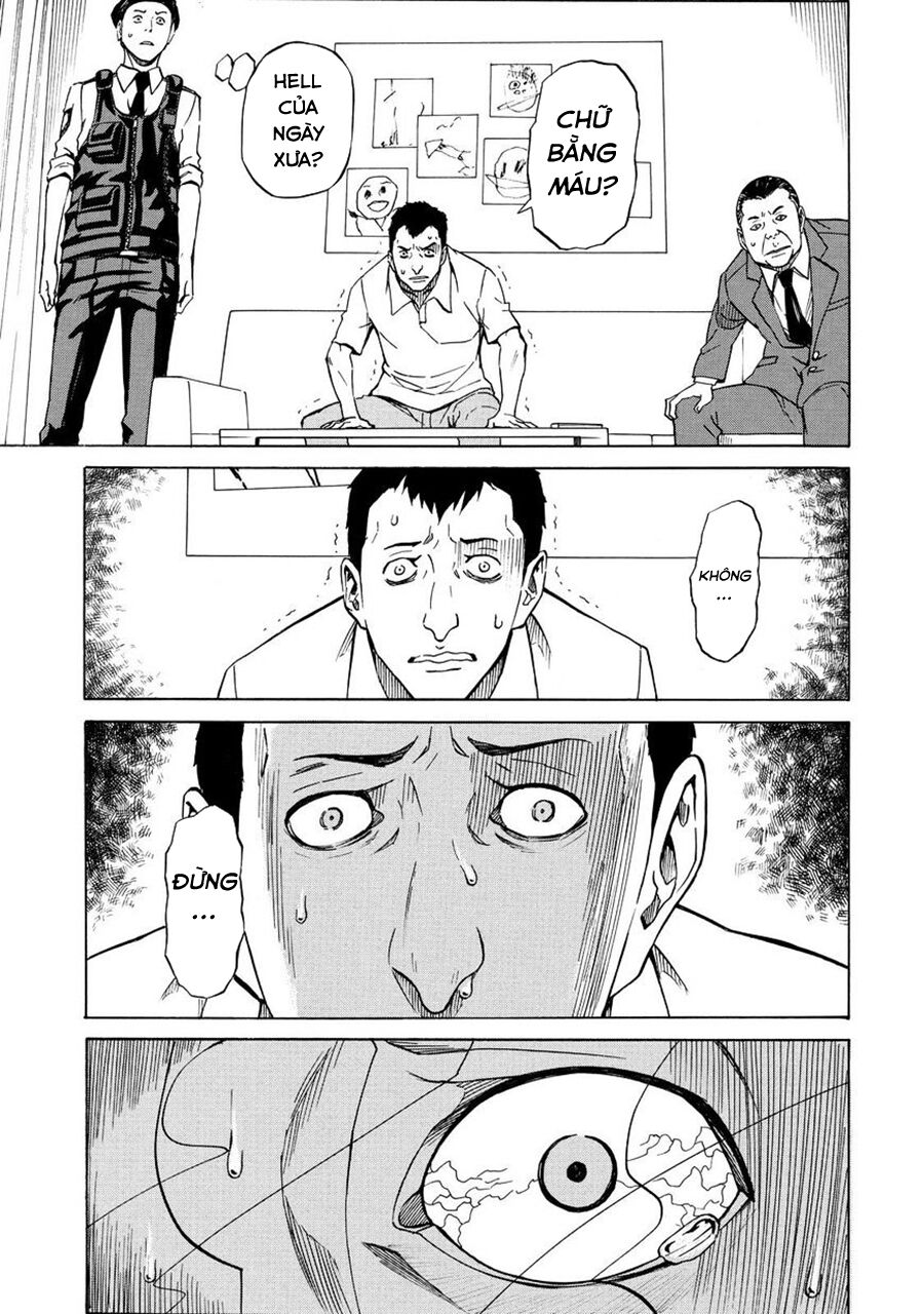 Sukedachi 09 Chapter 22 - Trang 2