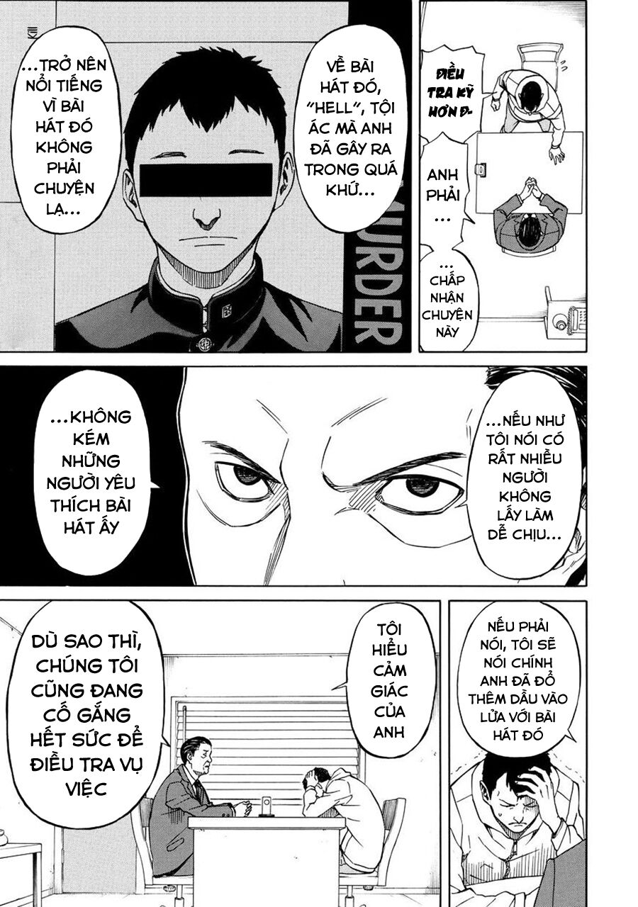 Sukedachi 09 Chapter 22 - Trang 2