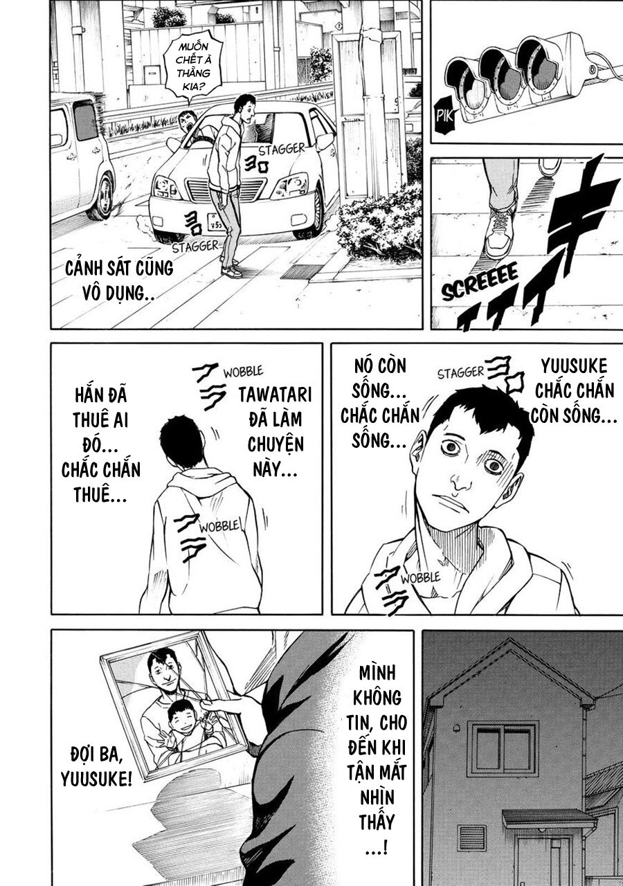 Sukedachi 09 Chapter 22 - Trang 2