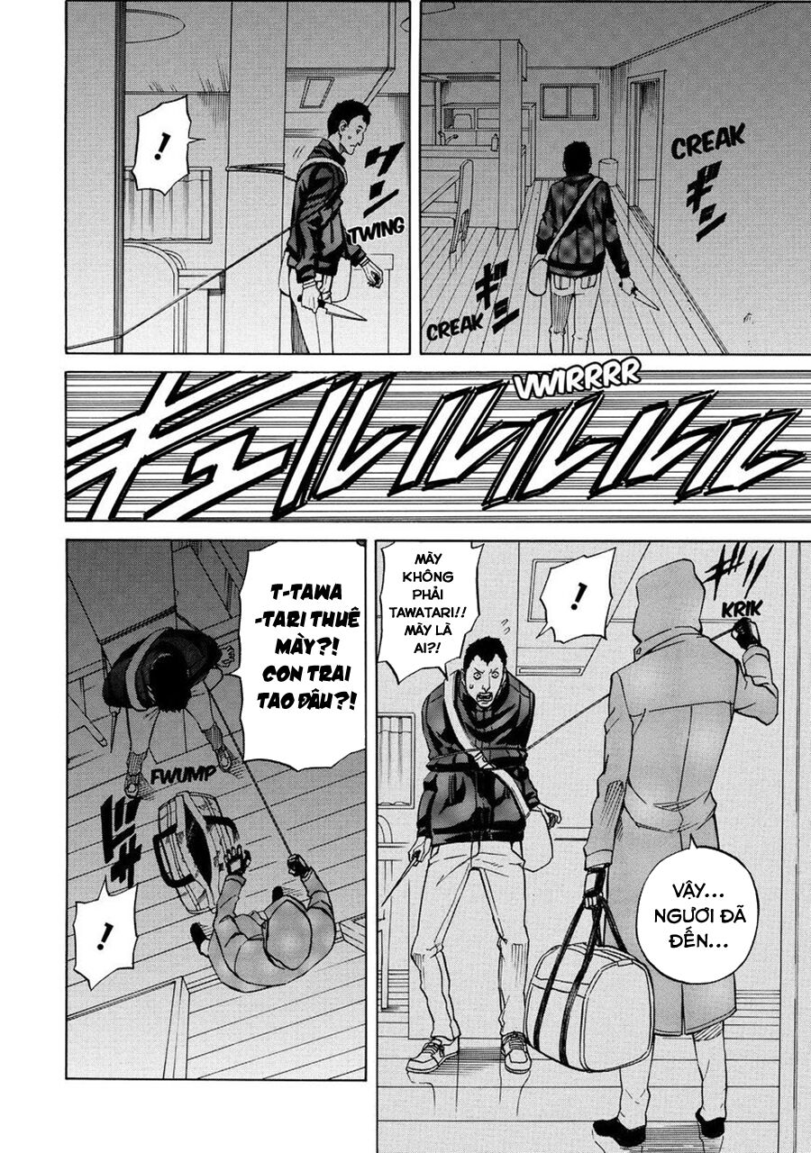 Sukedachi 09 Chapter 22 - Trang 2