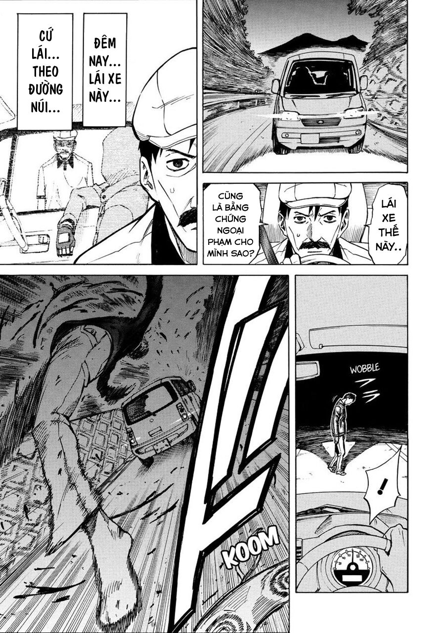 Sukedachi 09 Chapter 22 - Trang 2