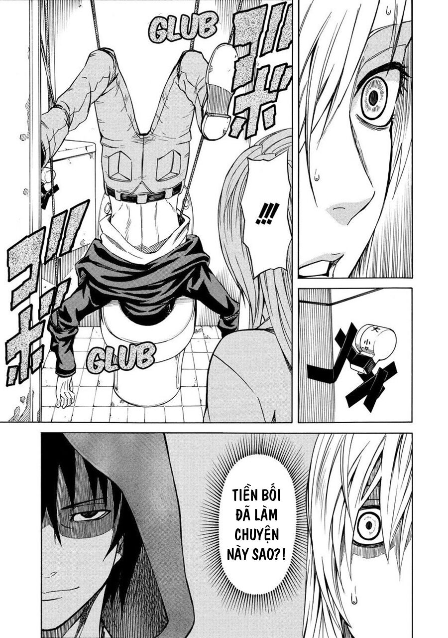 Sukedachi 09 Chapter 22 - Trang 2