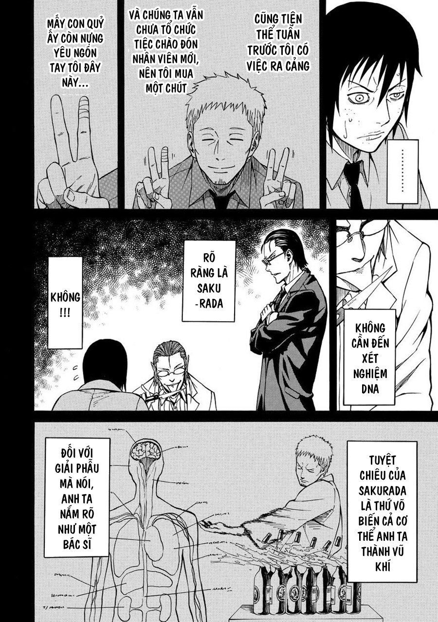 Sukedachi 09 Chapter 21 - Trang 2