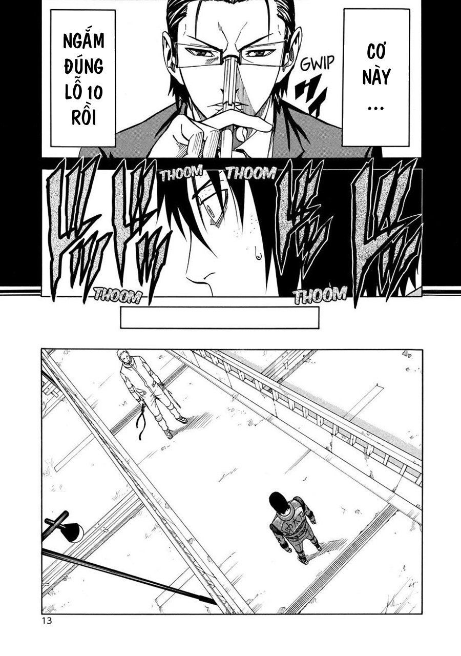 Sukedachi 09 Chapter 21 - Trang 2