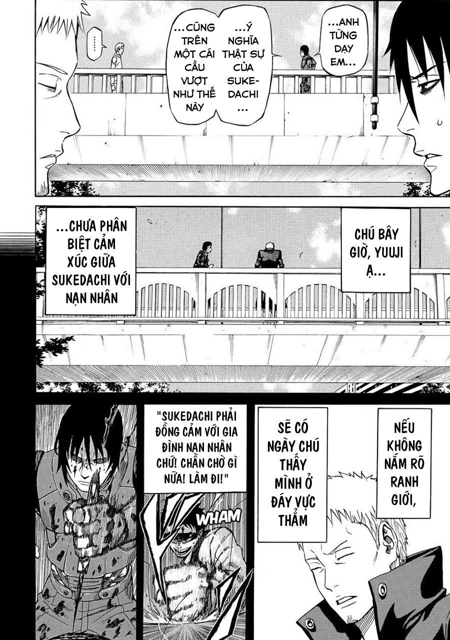 Sukedachi 09 Chapter 21 - Trang 2