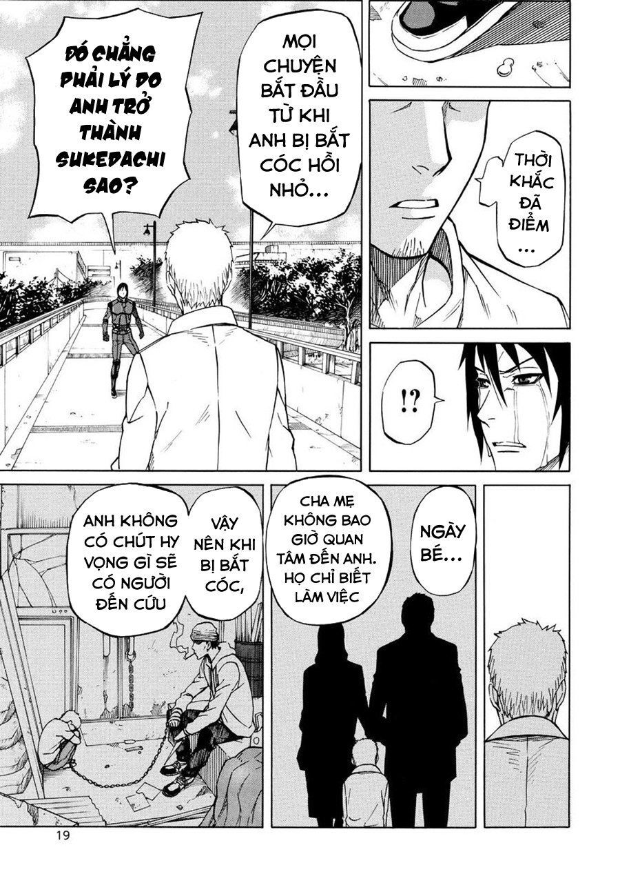 Sukedachi 09 Chapter 21 - Trang 2