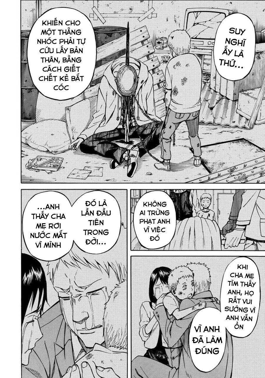 Sukedachi 09 Chapter 21 - Trang 2