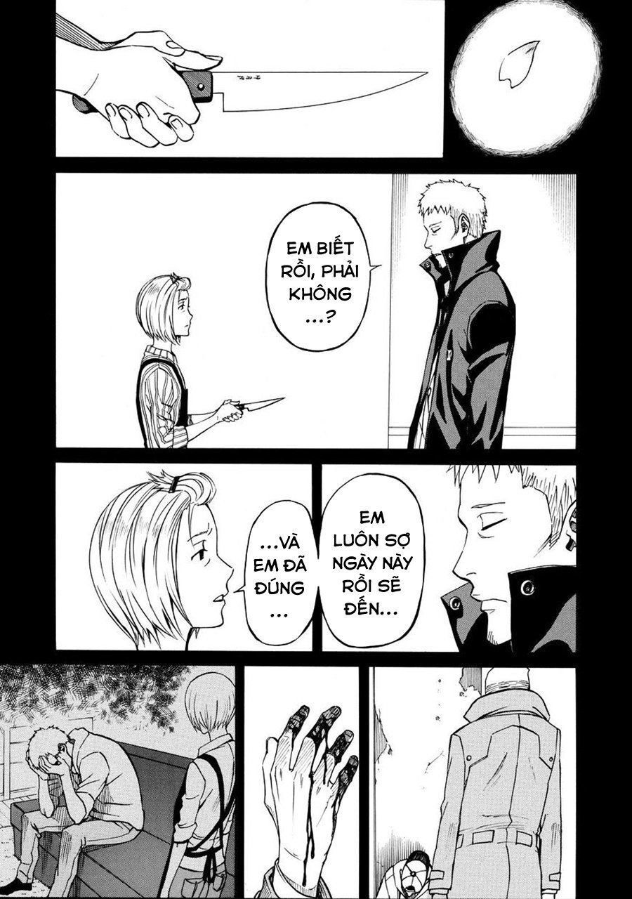 Sukedachi 09 Chapter 21 - Trang 2