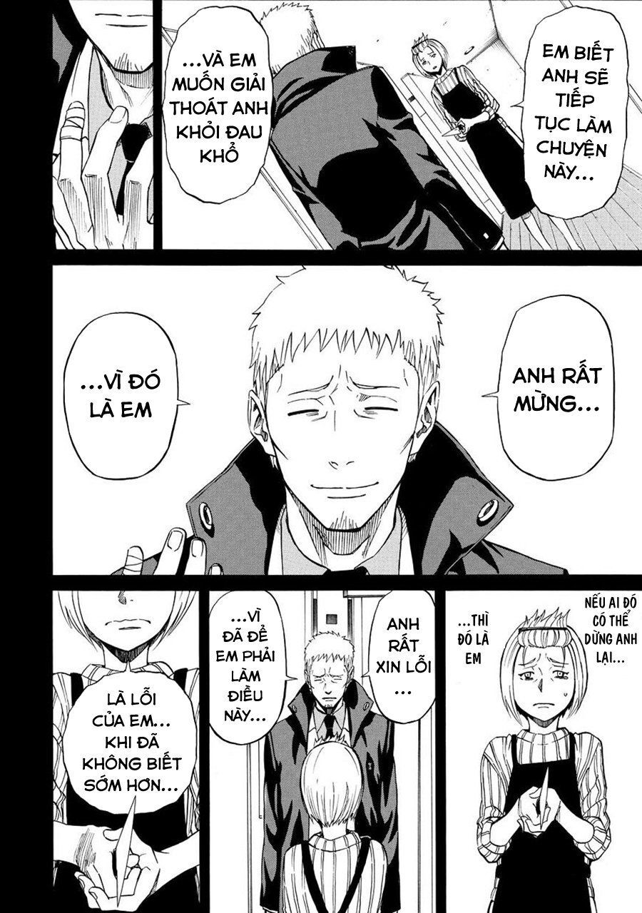 Sukedachi 09 Chapter 21 - Trang 2