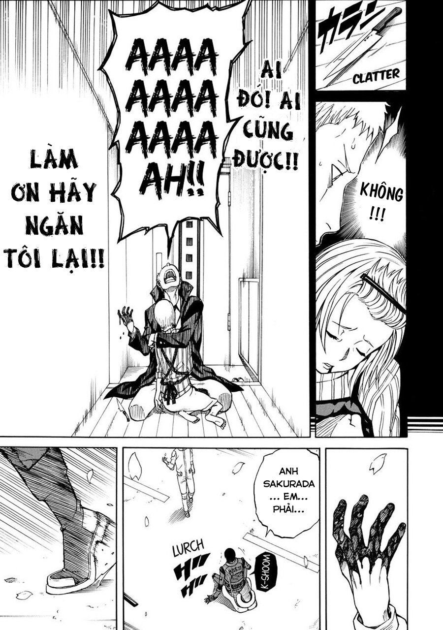 Sukedachi 09 Chapter 21 - Trang 2