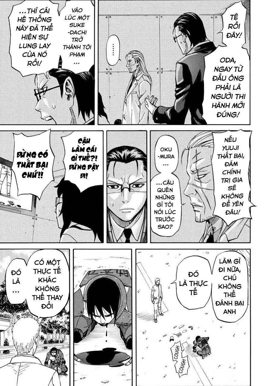 Sukedachi 09 Chapter 21 - Trang 2