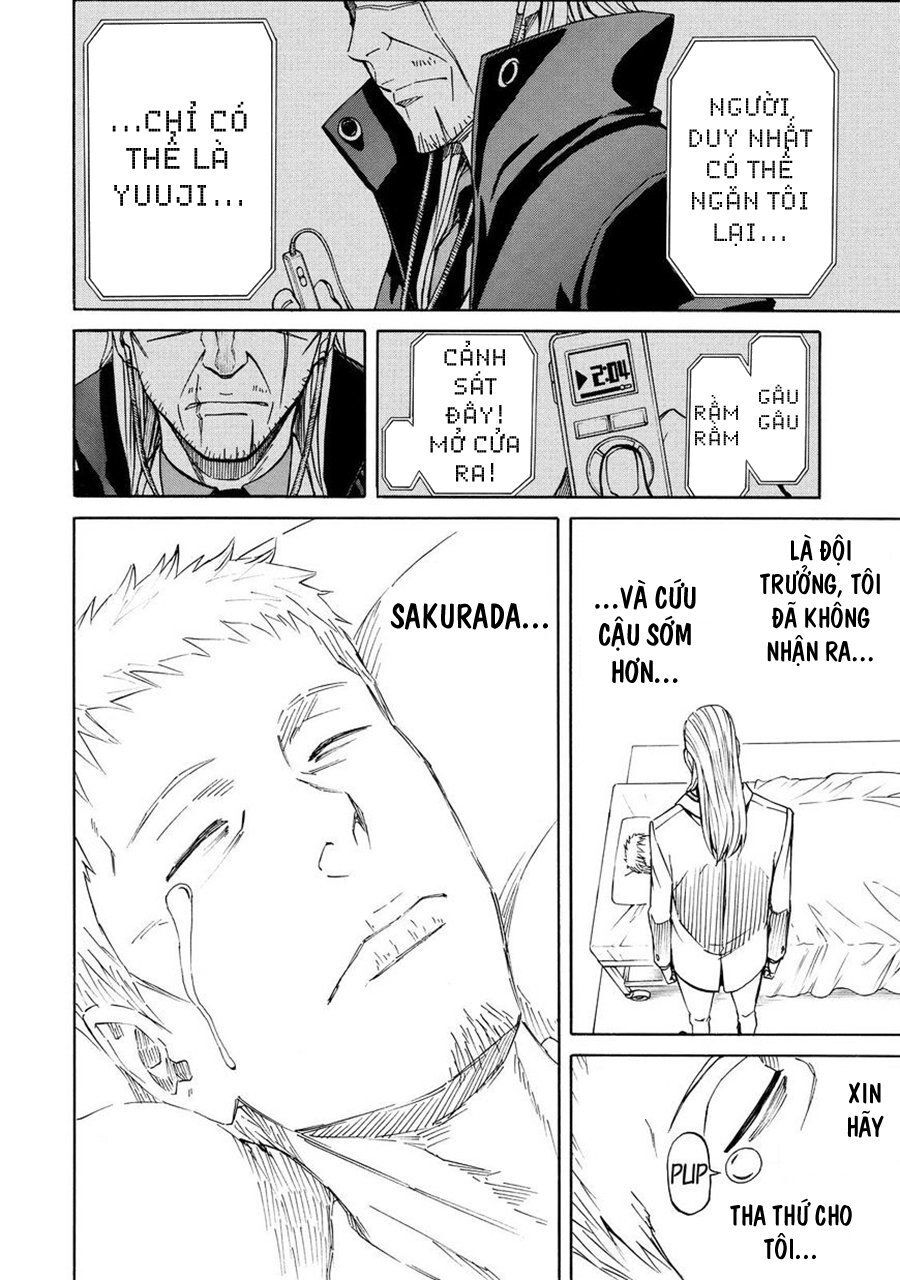 Sukedachi 09 Chapter 21 - Trang 2