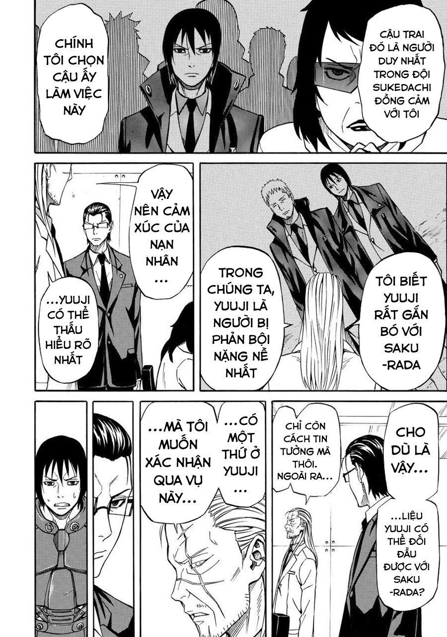 Sukedachi 09 Chapter 21 - Trang 2