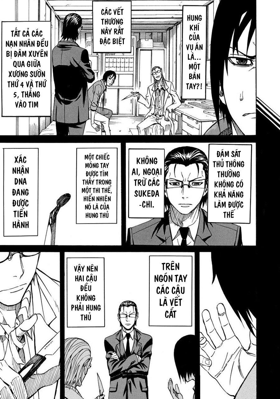 Sukedachi 09 Chapter 21 - Trang 2