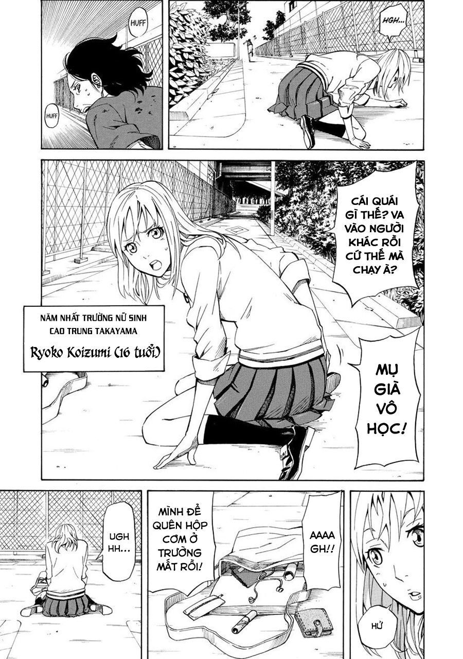 Sukedachi 09 Chapter 20 - Trang 2