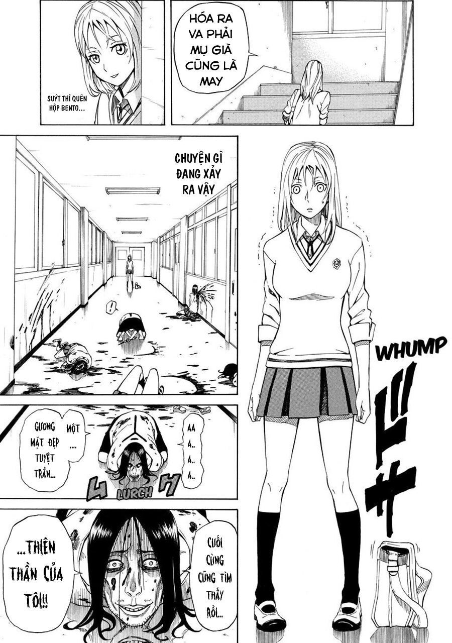 Sukedachi 09 Chapter 20 - Trang 2