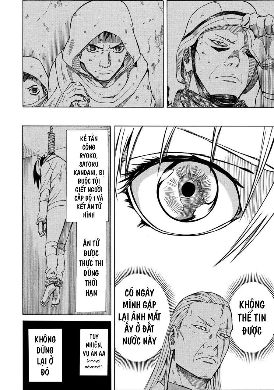 Sukedachi 09 Chapter 20 - Trang 2