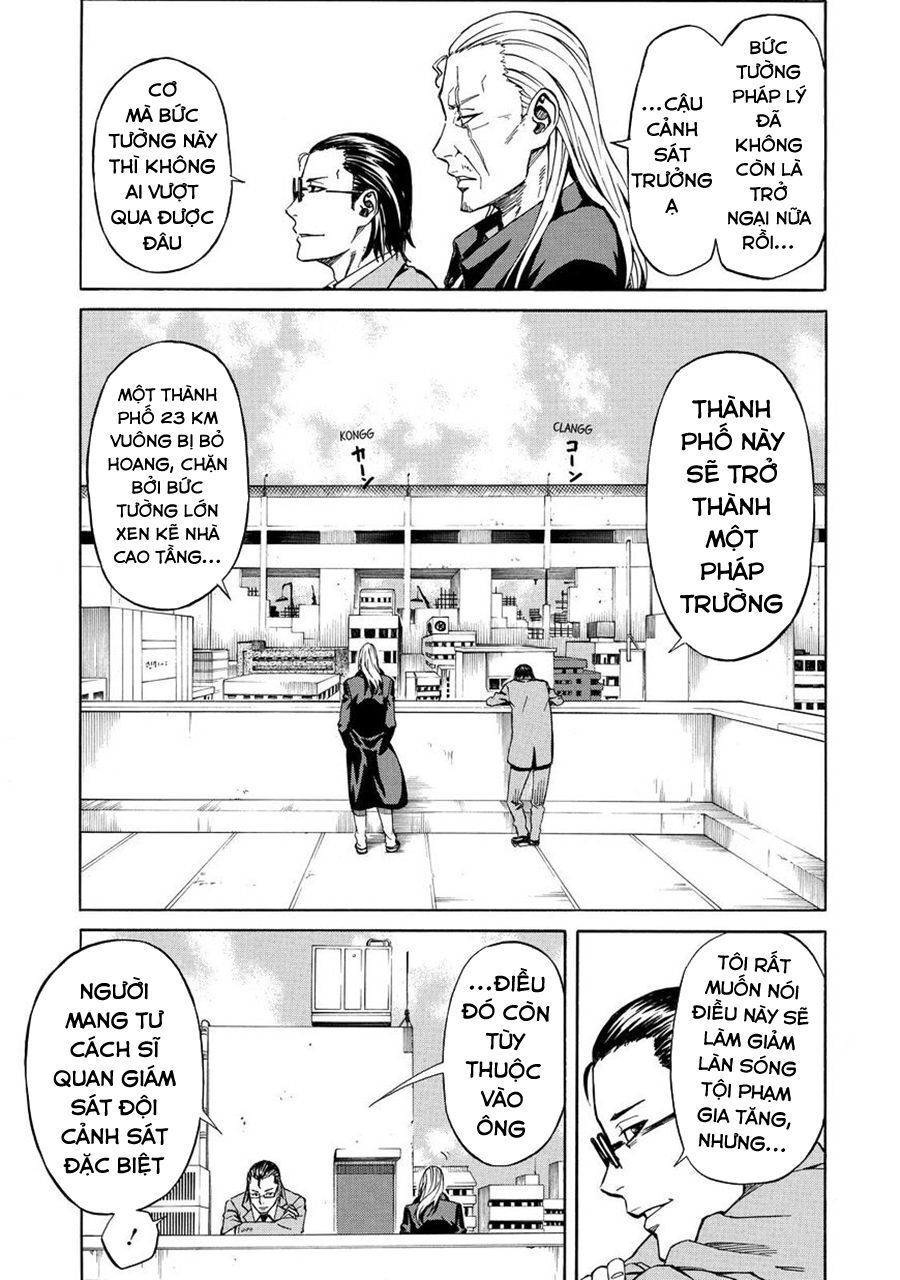 Sukedachi 09 Chapter 20 - Trang 2