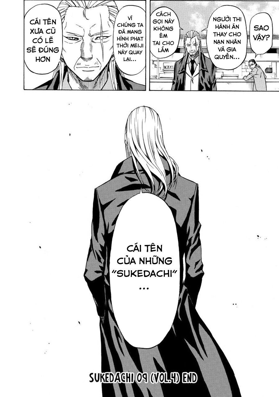 Sukedachi 09 Chapter 20 - Trang 2