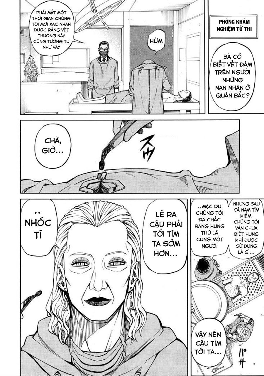 Sukedachi 09 Chapter 19 - Trang 2