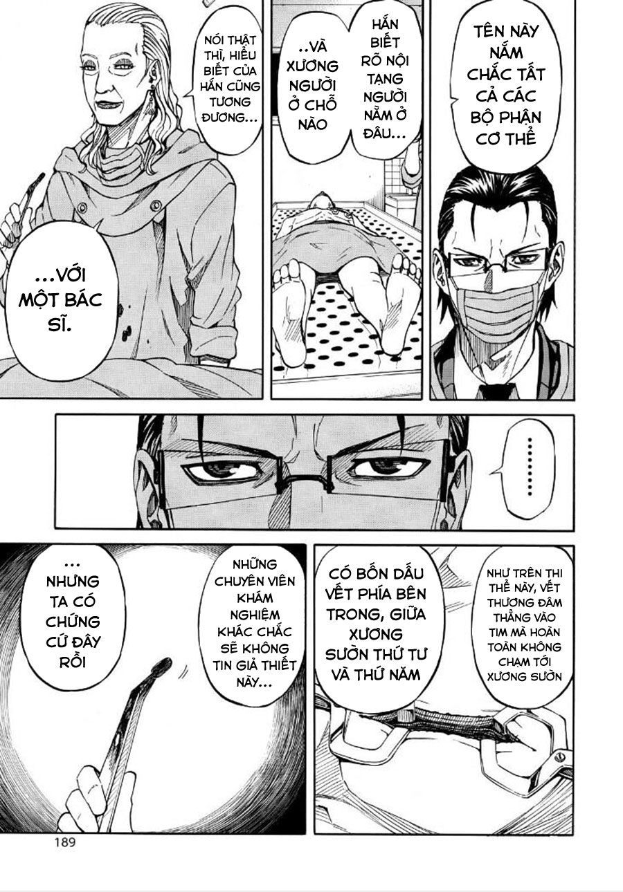 Sukedachi 09 Chapter 19 - Trang 2