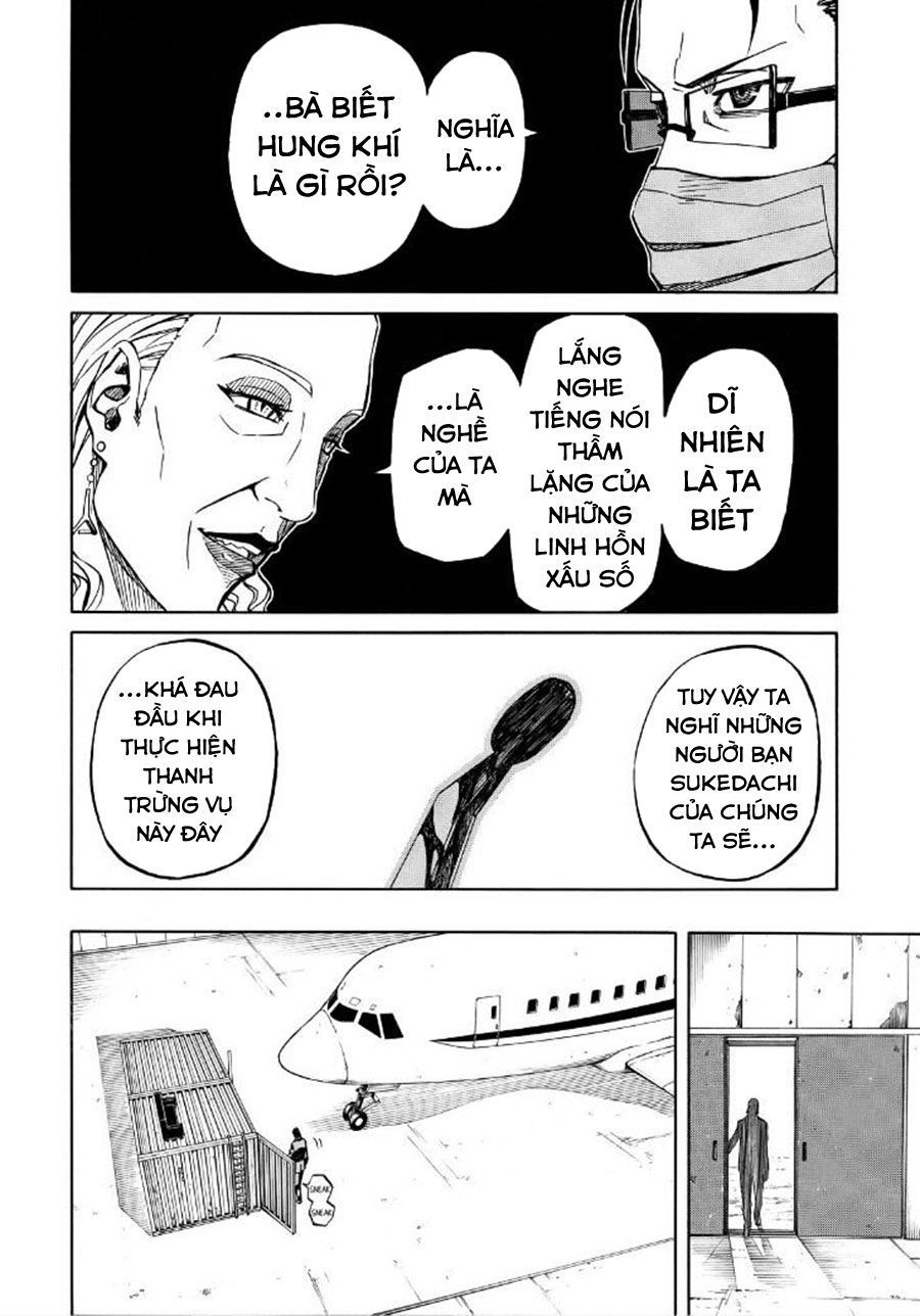 Sukedachi 09 Chapter 19 - Trang 2