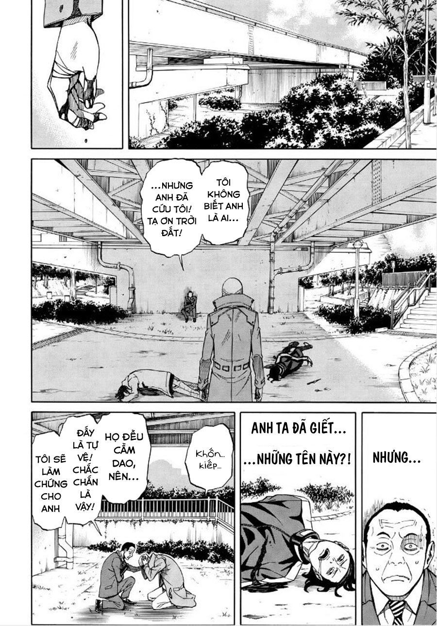 Sukedachi 09 Chapter 19 - Trang 2