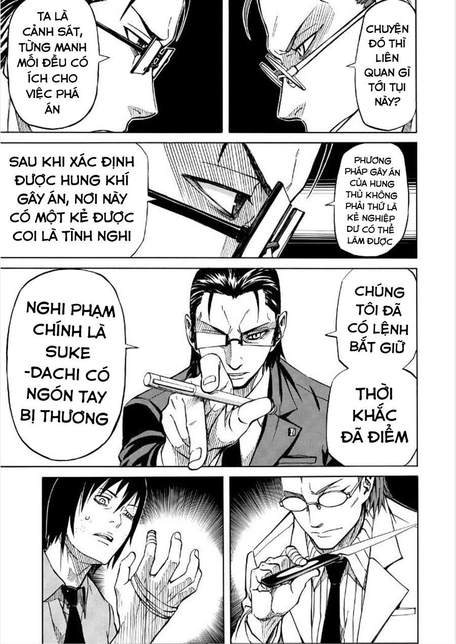 Sukedachi 09 Chapter 19 - Trang 2