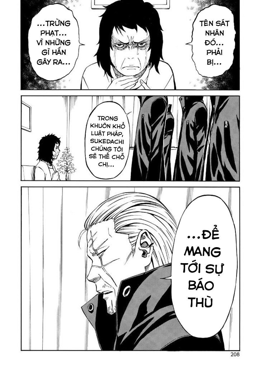 Sukedachi 09 Chapter 19 - Trang 2