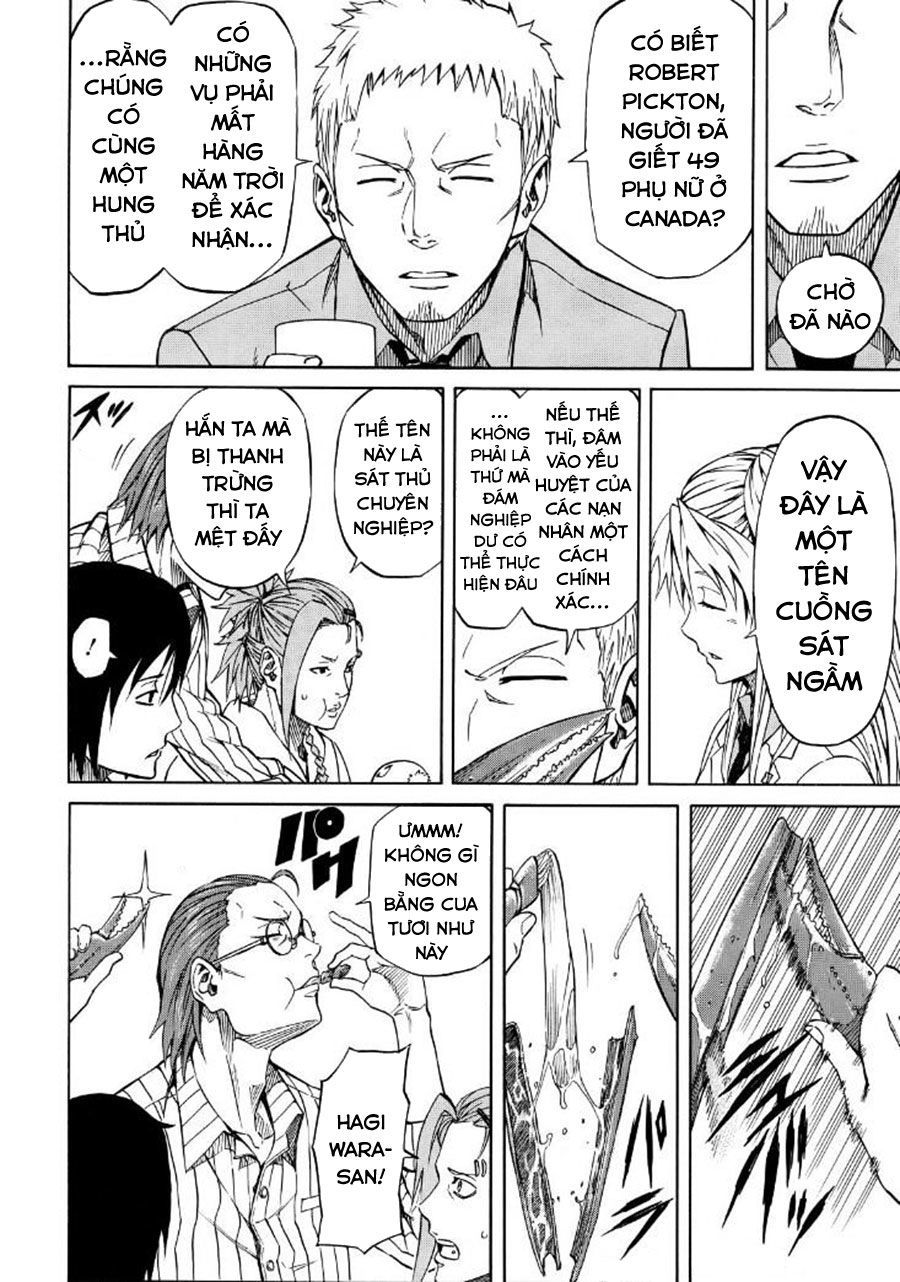 Sukedachi 09 Chapter 19 - Trang 2