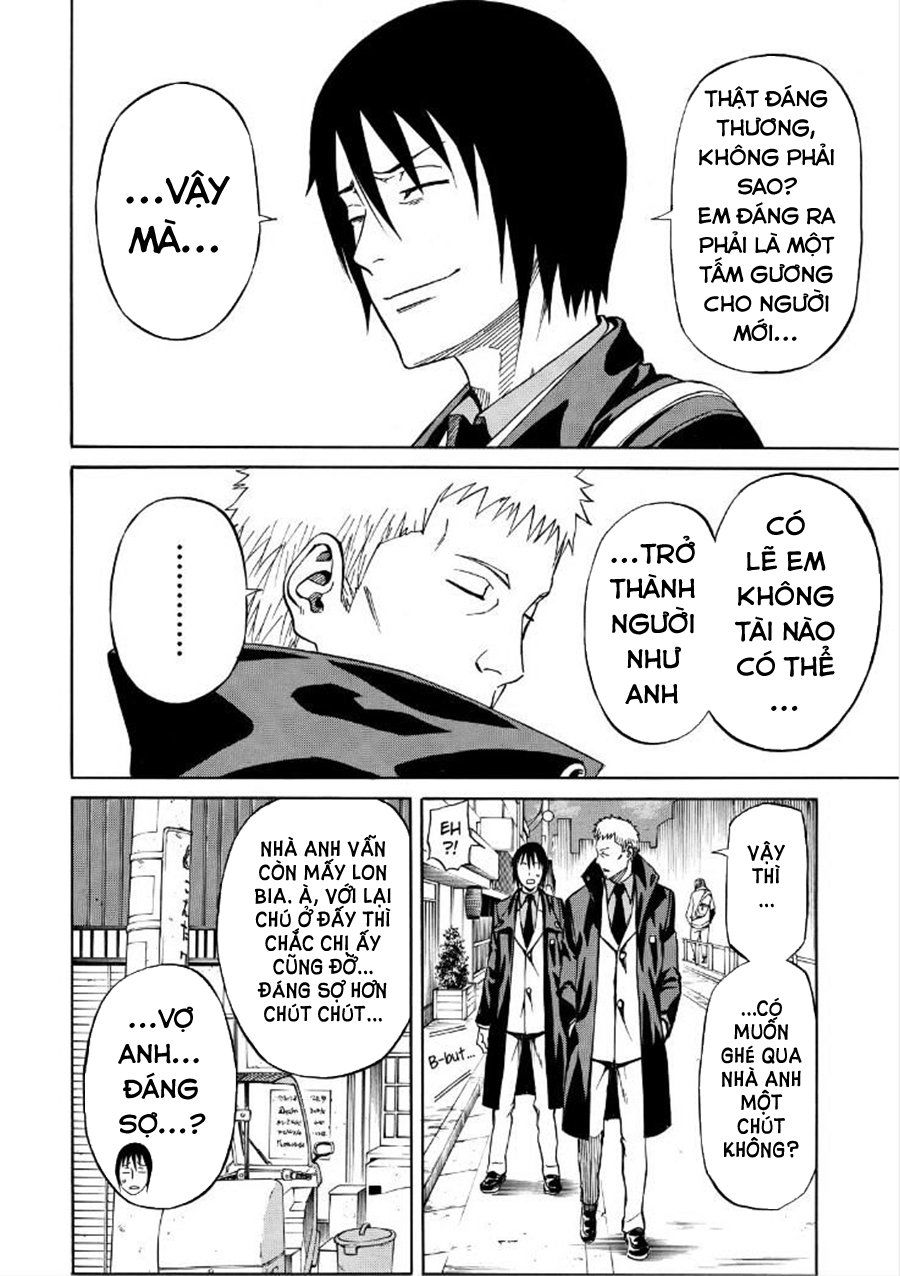 Sukedachi 09 Chapter 18 - Trang 2