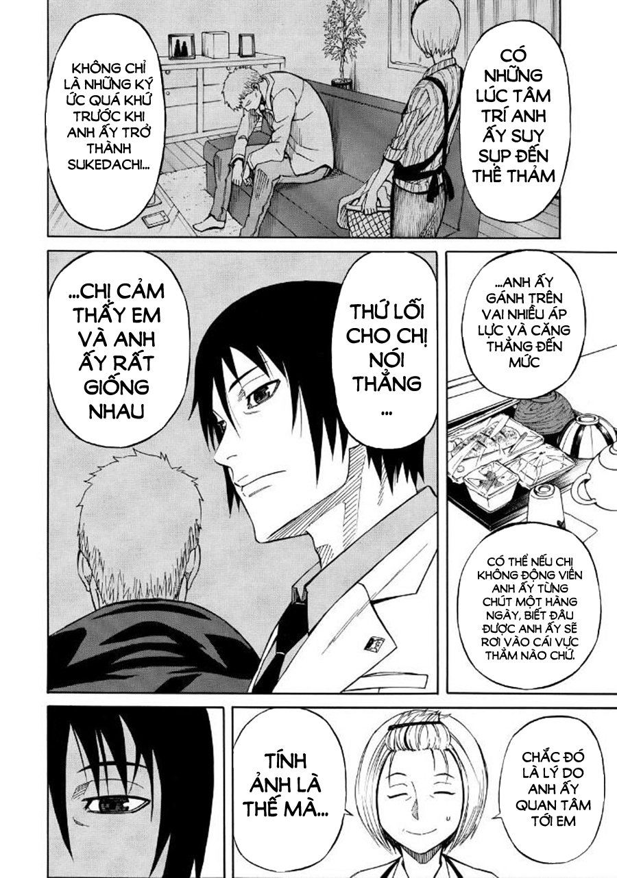 Sukedachi 09 Chapter 18 - Trang 2