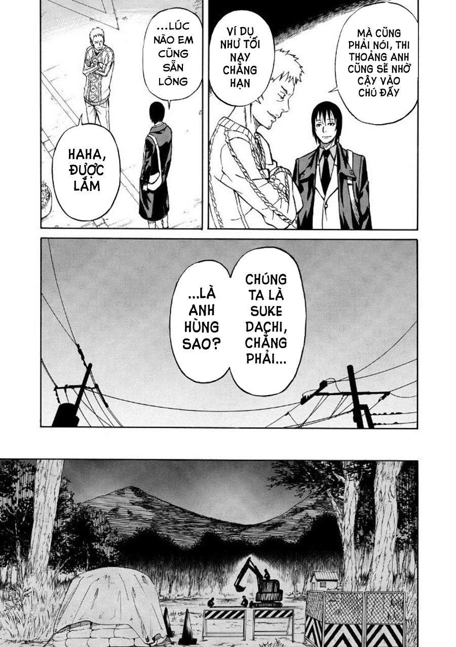 Sukedachi 09 Chapter 18 - Trang 2