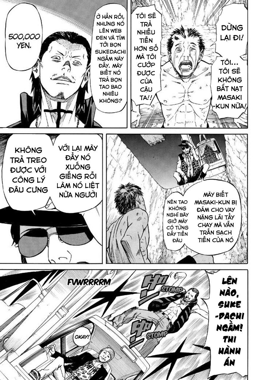 Sukedachi 09 Chapter 18 - Trang 2