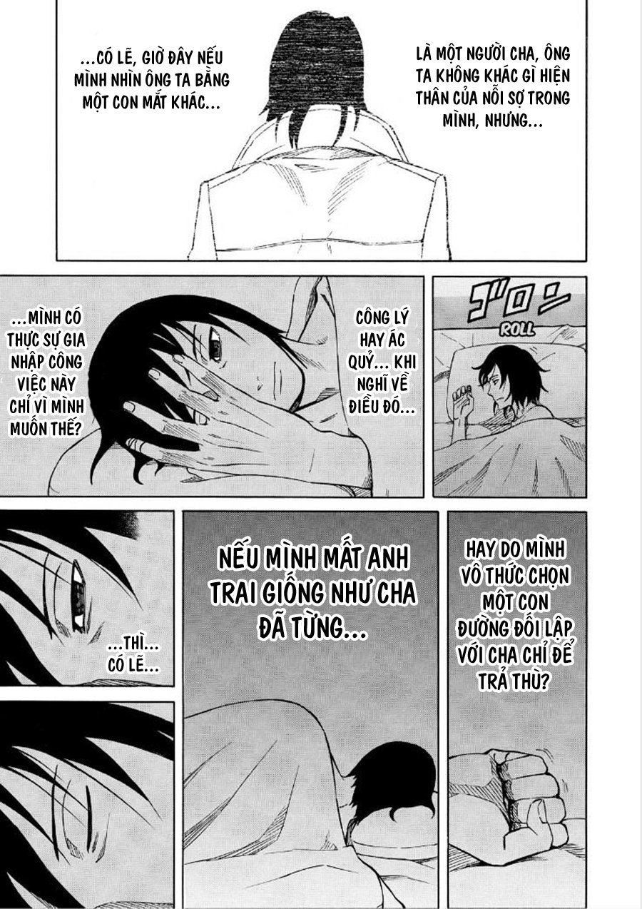 Sukedachi 09 Chapter 18 - Trang 2