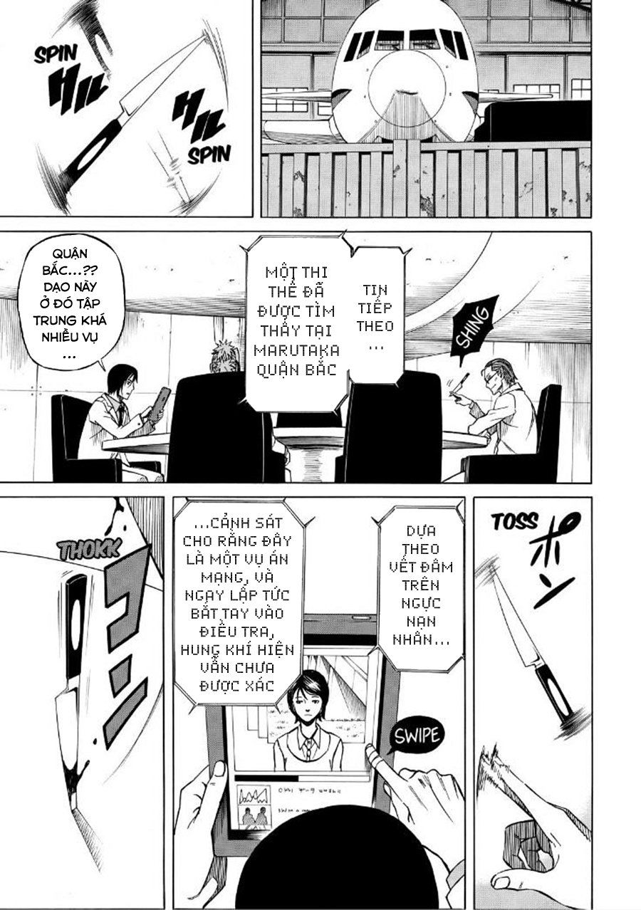 Sukedachi 09 Chapter 18 - Trang 2