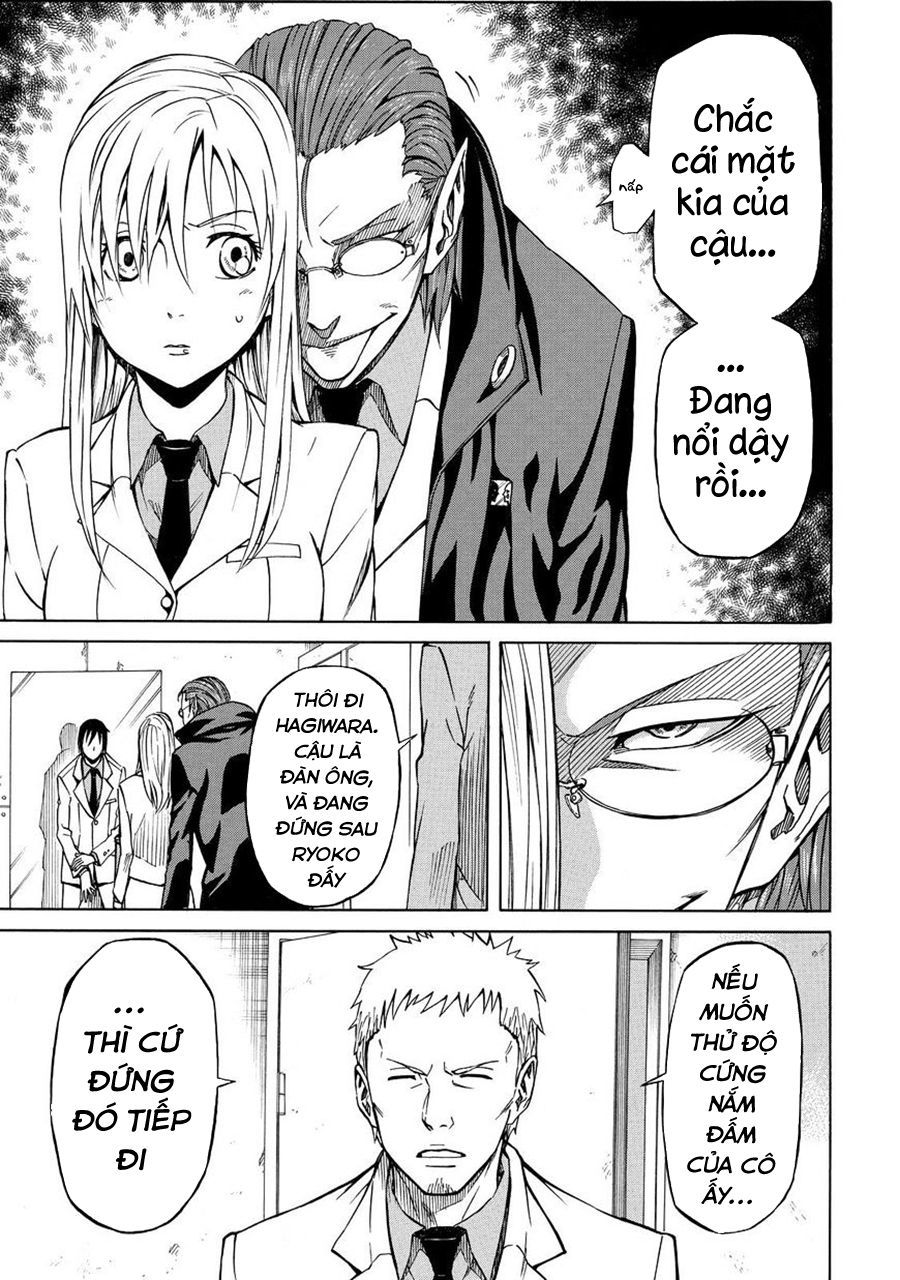 Sukedachi 09 Chapter 17 - Trang 2