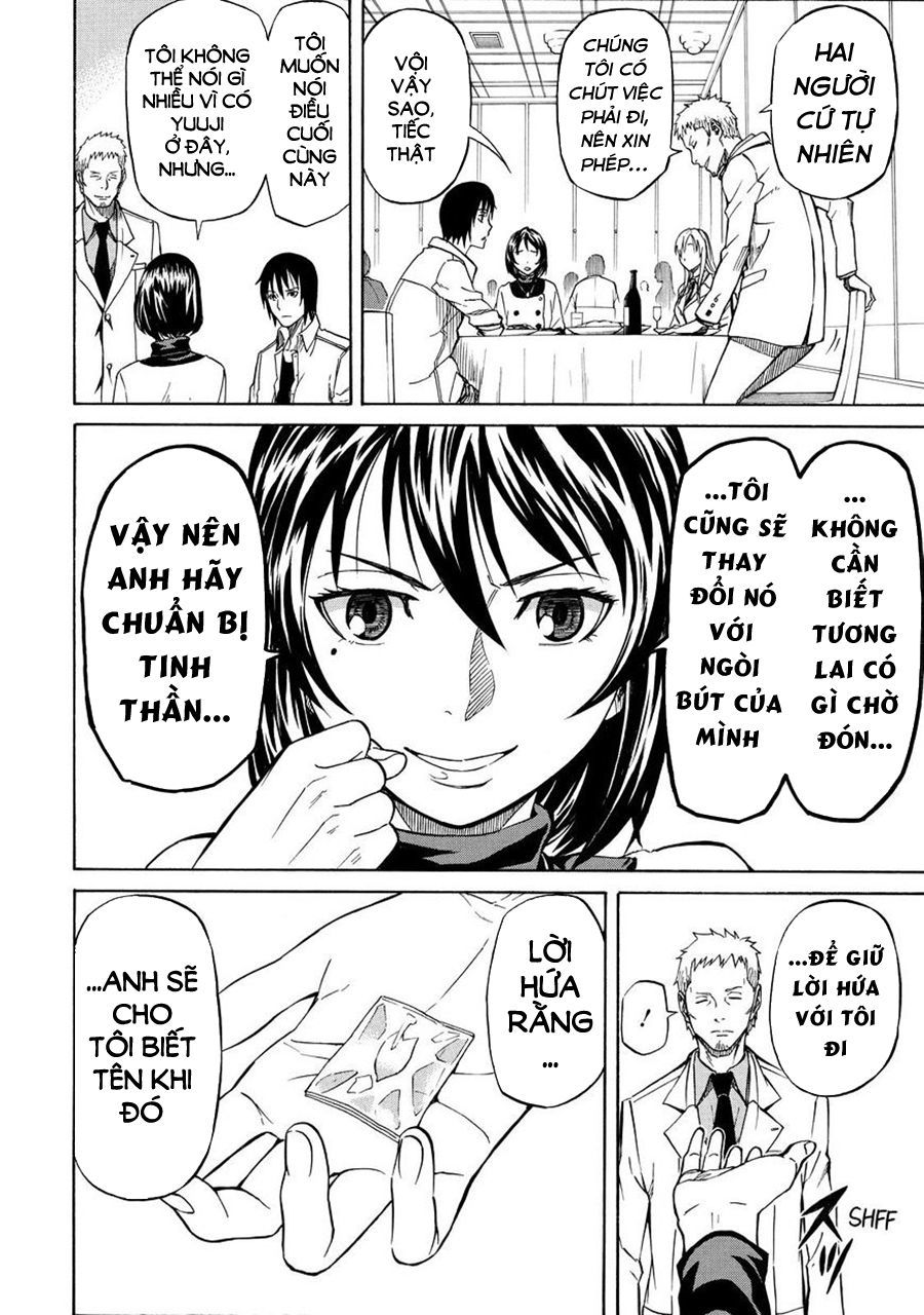 Sukedachi 09 Chapter 17 - Trang 2