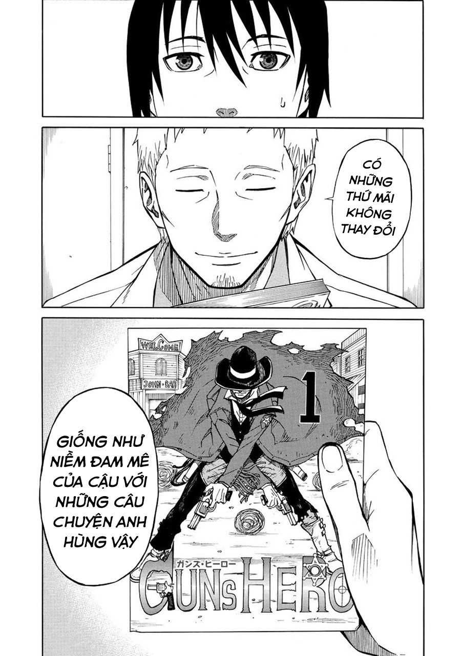 Sukedachi 09 Chapter 17 - Trang 2