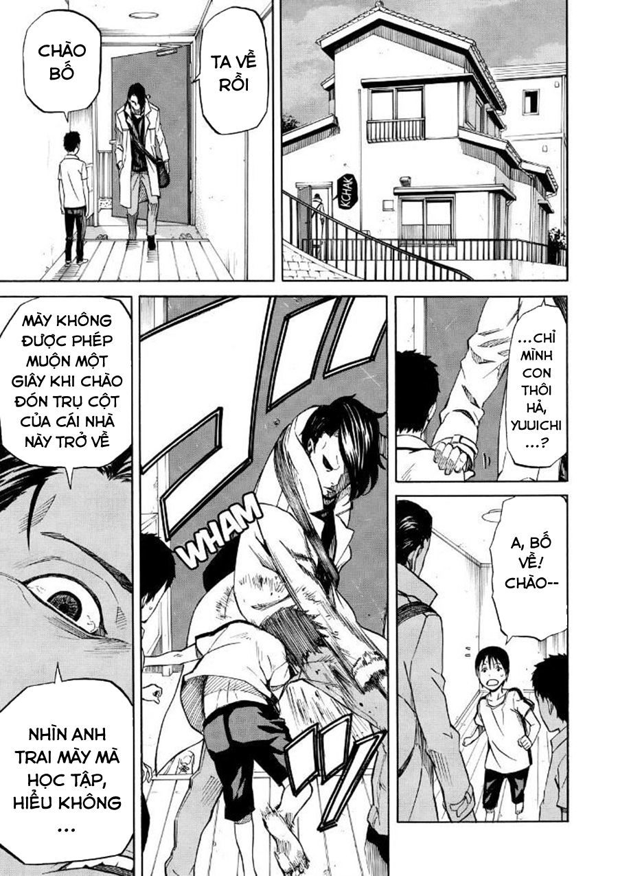 Sukedachi 09 Chapter 16 - Trang 2