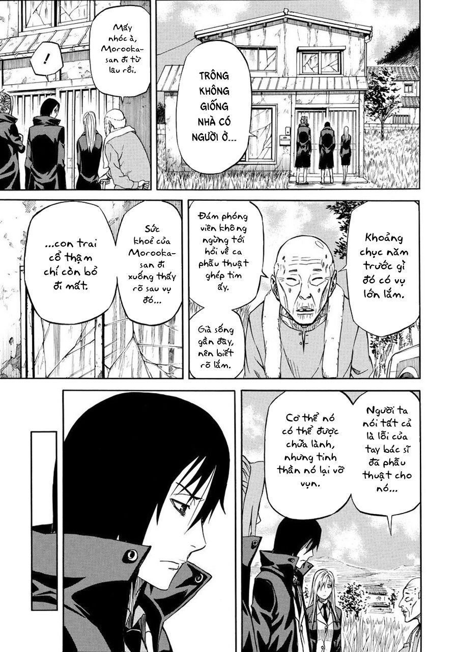 Sukedachi 09 Chapter 15 - Trang 2