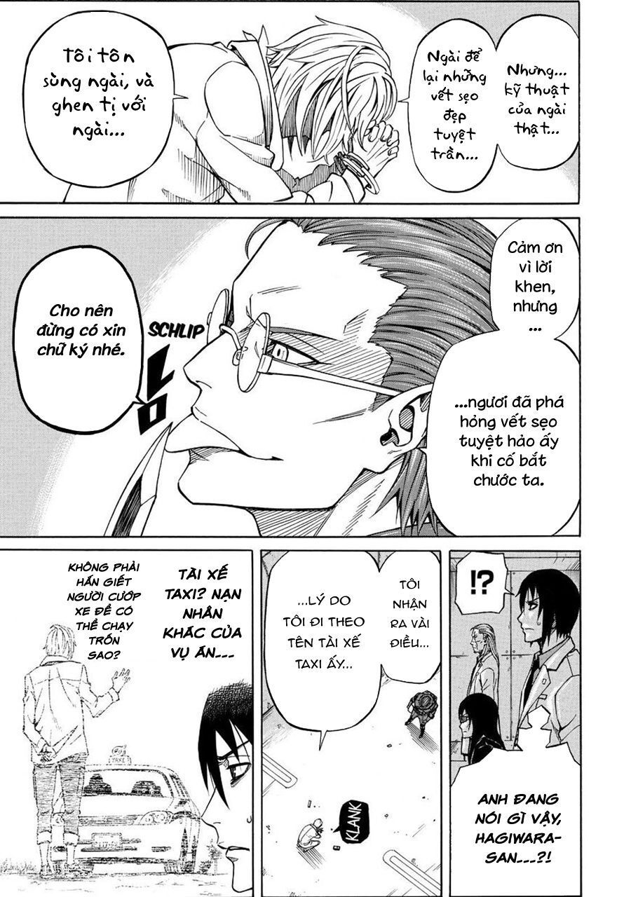 Sukedachi 09 Chapter 15 - Trang 2