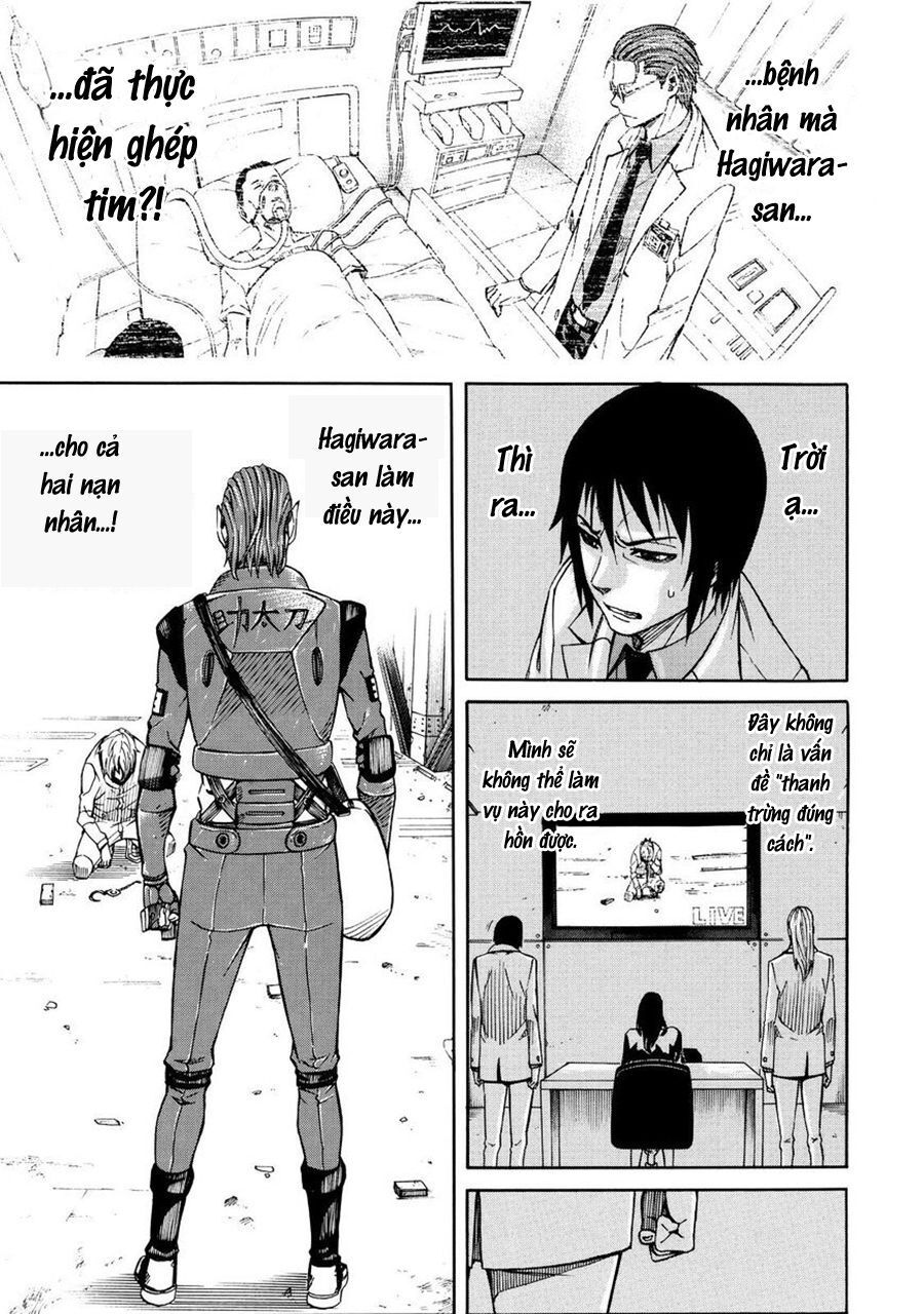 Sukedachi 09 Chapter 15 - Trang 2