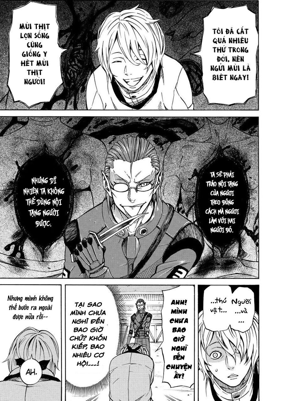 Sukedachi 09 Chapter 15 - Trang 2