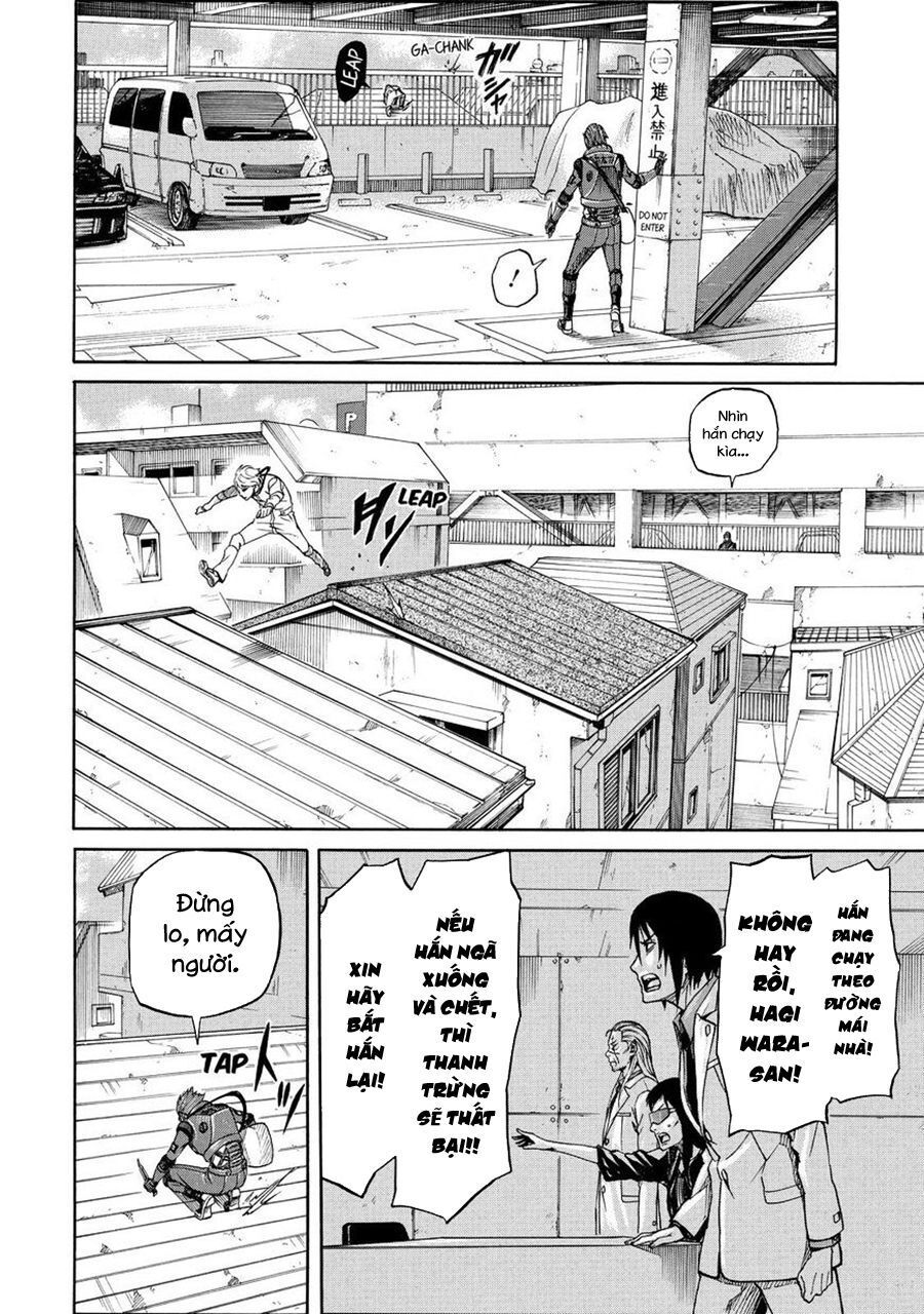 Sukedachi 09 Chapter 15 - Trang 2