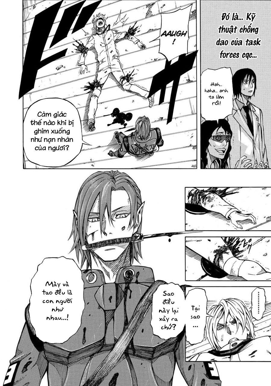 Sukedachi 09 Chapter 15 - Trang 2