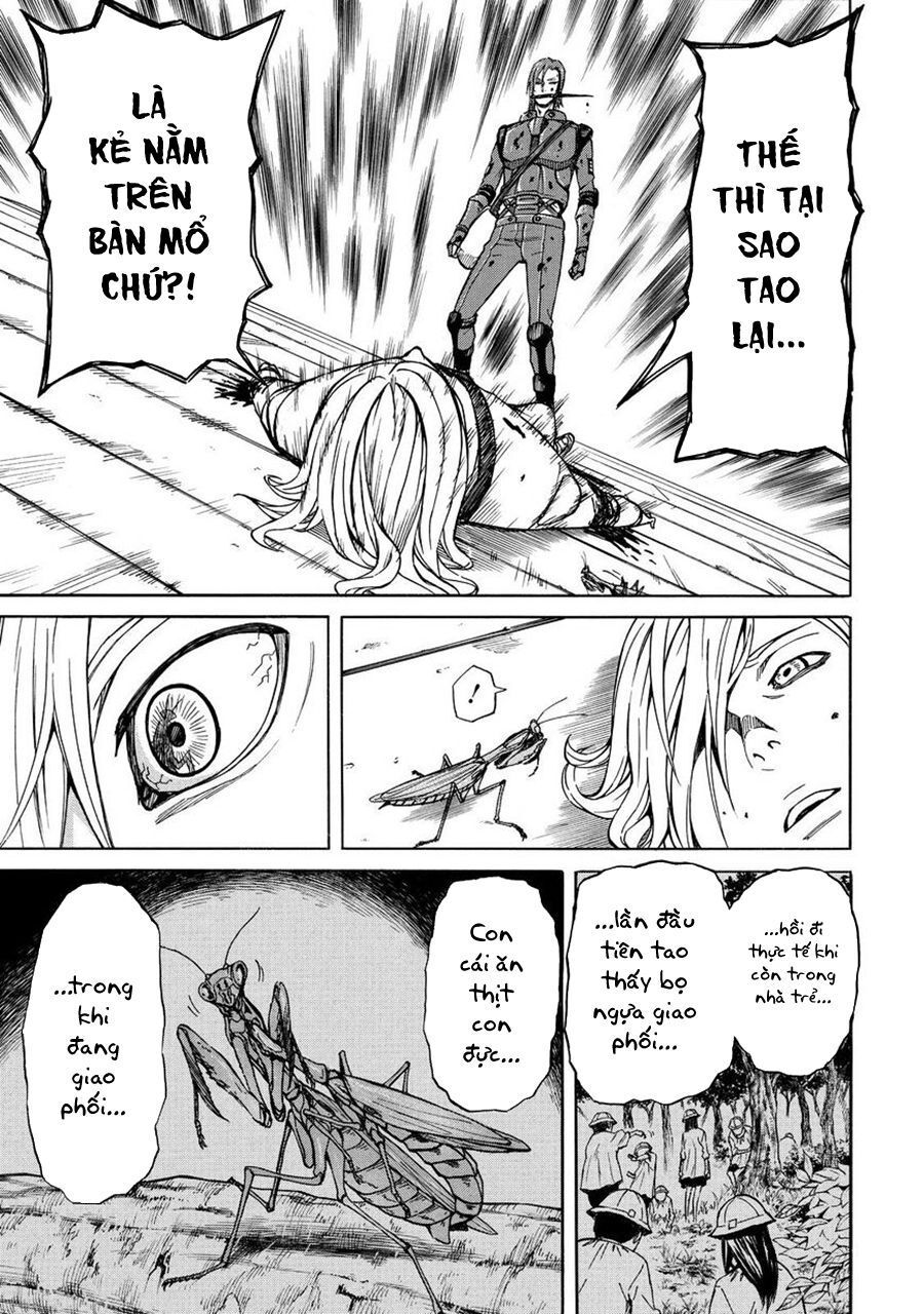 Sukedachi 09 Chapter 15 - Trang 2