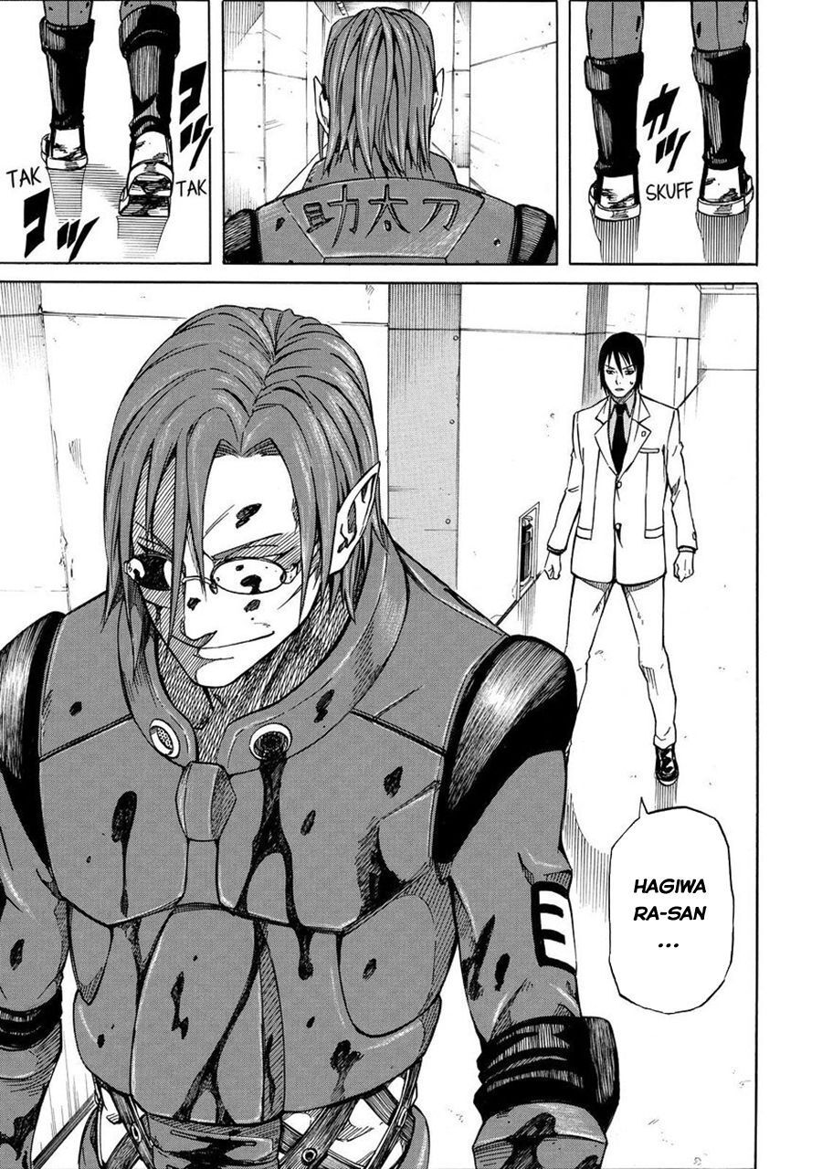 Sukedachi 09 Chapter 15 - Trang 2